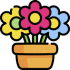 Flores Icon