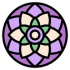 Mandalas Icon